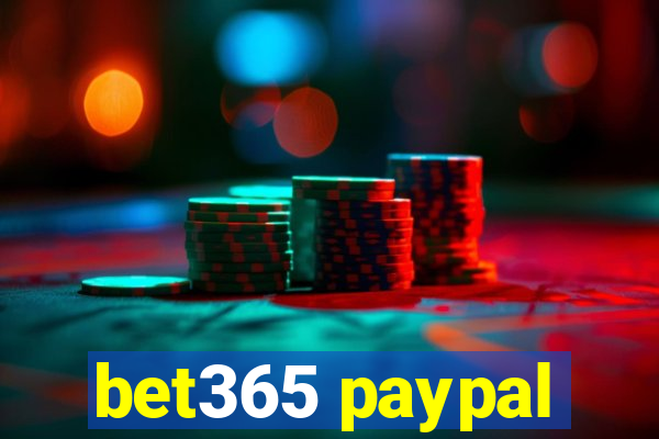 bet365 paypal